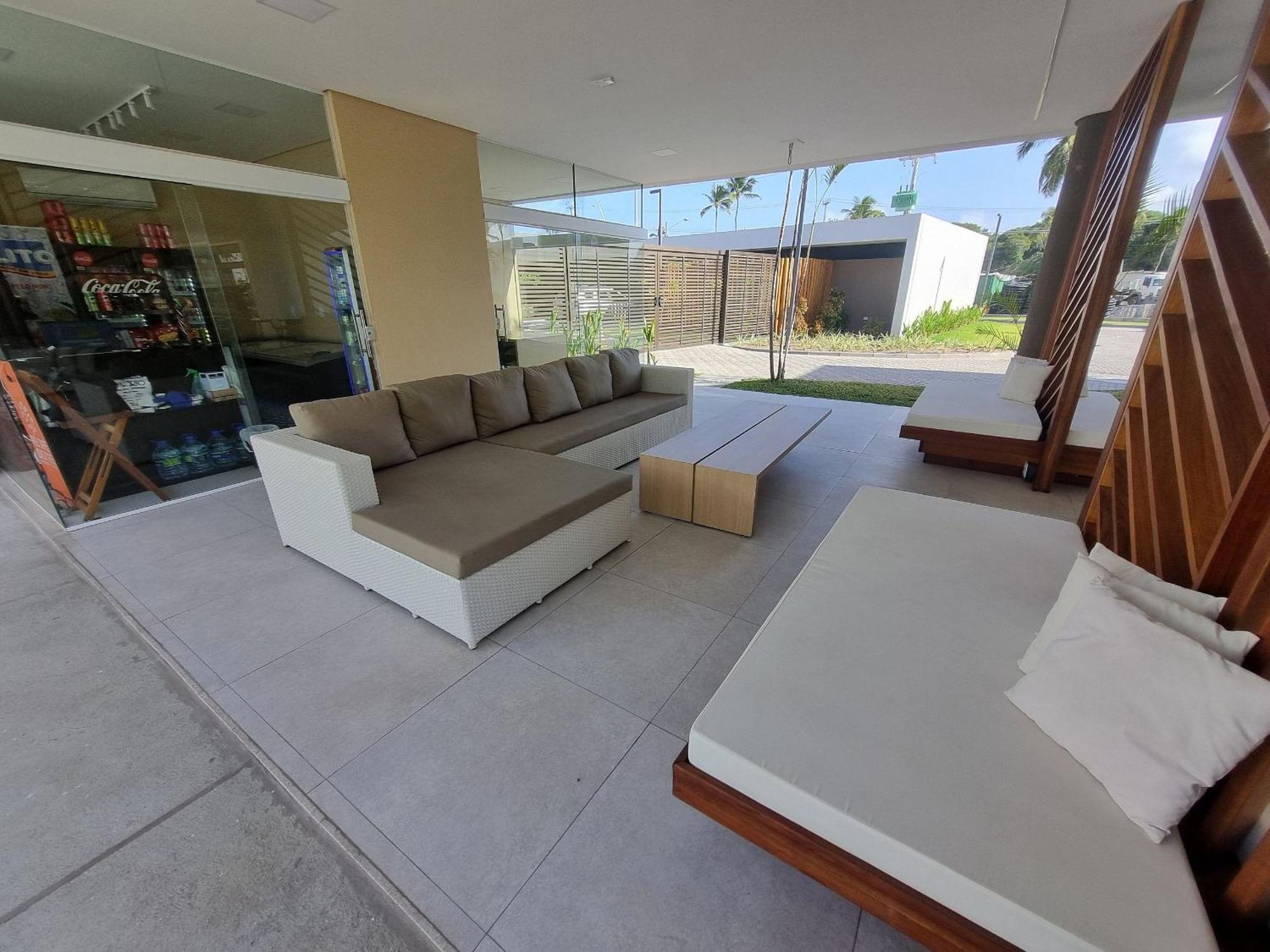 Apartment Pool View