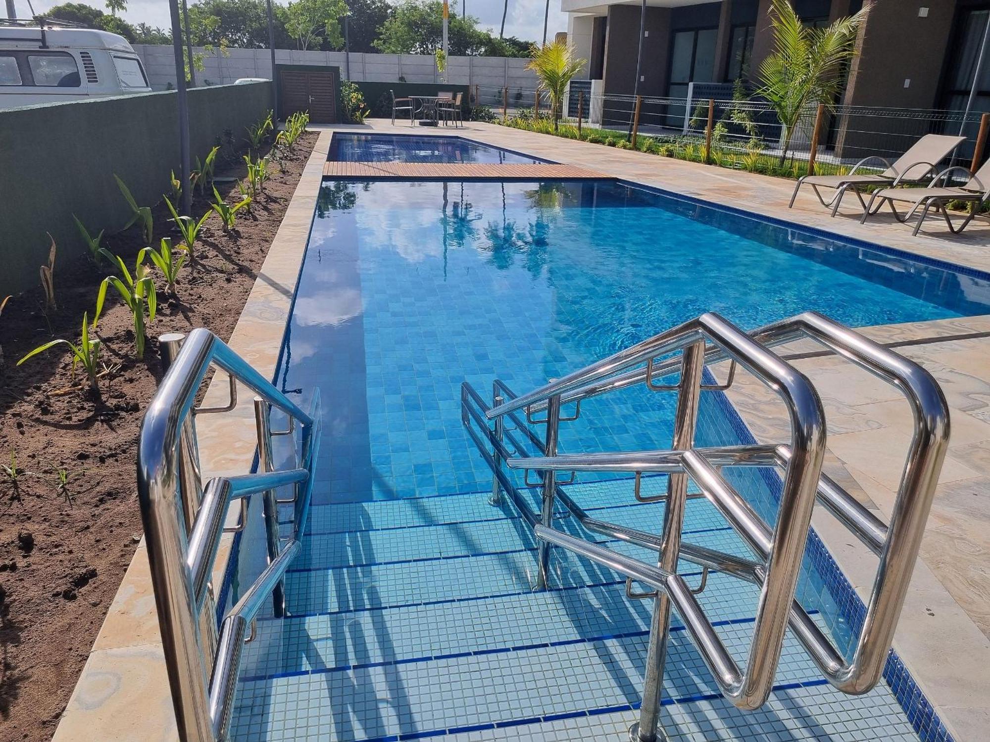 Apartment Pool View
