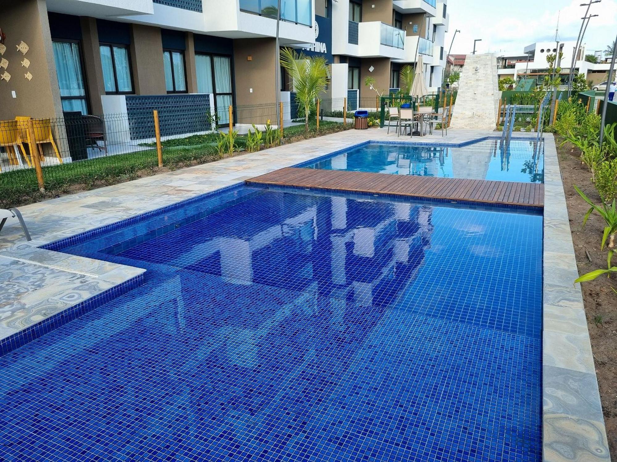 Apartment Pool View
