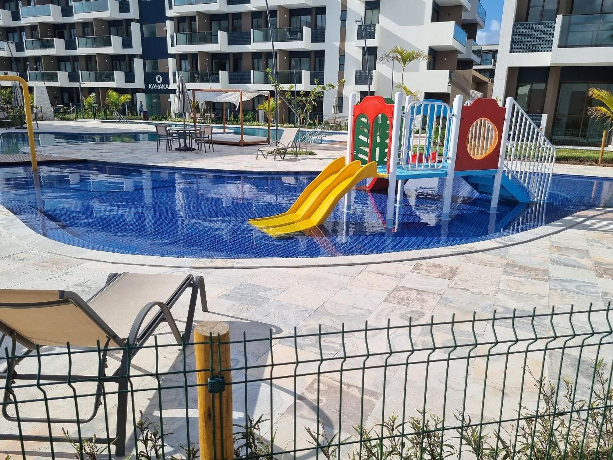 Apartment Pool View