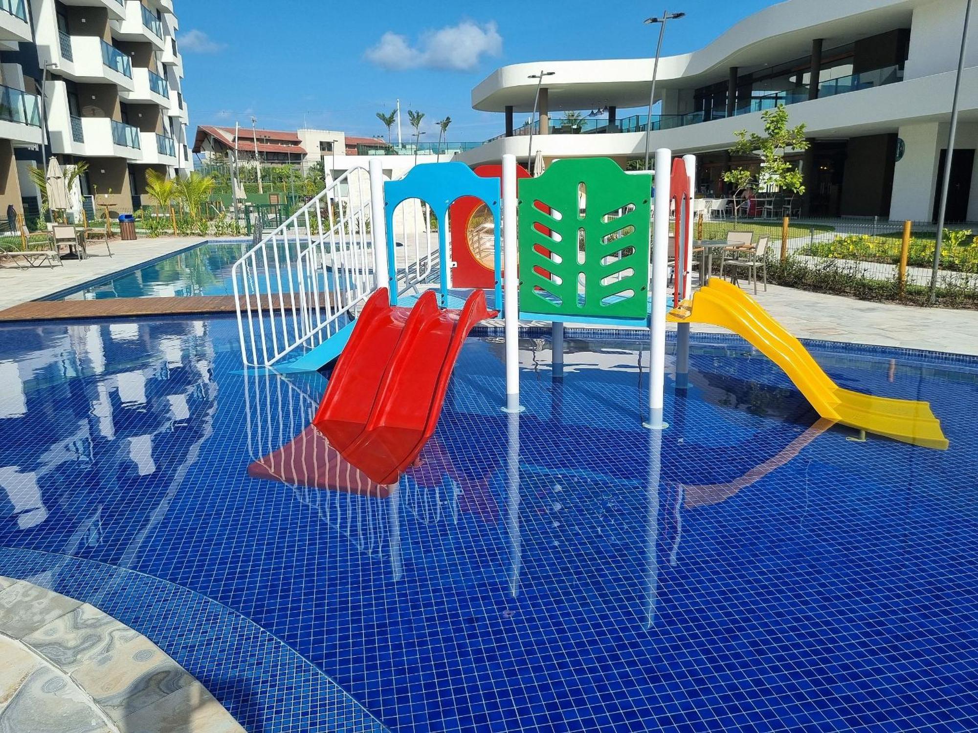Apartment Pool View